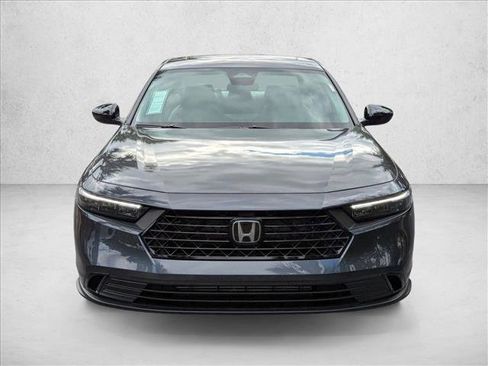 New 2025 Honda Accord SE image 6