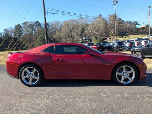Used 2015 Chevrolet Camaro LT w/ RS Package RWD image 7
