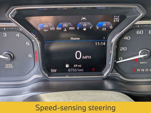 Used 2019 GMC Sierra 1500 Denali w/ Technology Package AWD/4WD image 35