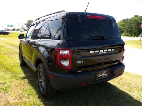 Used 2024 Ford Bronco Sport Big Bend AWD/4WD image 5