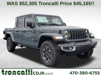 New 2026 Jeep Gladiator Sport 360° Tour