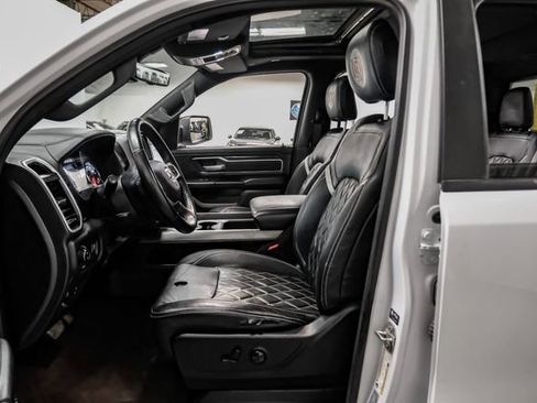 Used 2023 RAM 1500 Big Horn AWD/4WD image 4