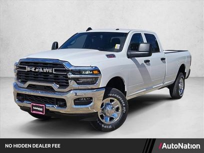 New 2026 RAM 2500 Tradesman w/ Chrome Appearance Group