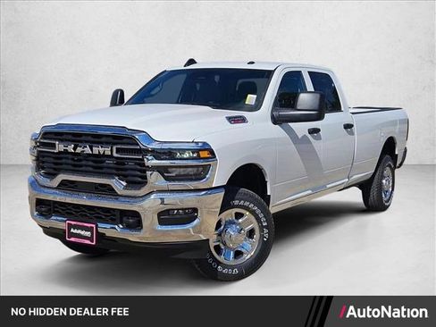 New 2026 RAM 2500 Tradesman w/ Chrome Appearance Group AWD/4WD image 1