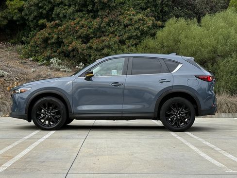 Used 2024 MAZDA CX-5 Carbon Edition image 7
