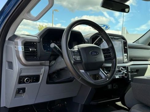 Certified 2024 Ford F150 XLT w/ Tow/Haul Package image 16