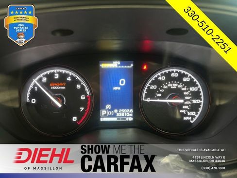 Used 2024 Subaru Forester Sport AWD/4WD image 29