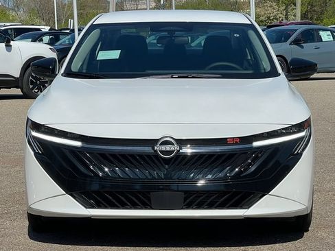 New 2026 Nissan Sentra SR w/ Floor Mat Package FWD image 40