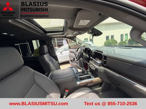 Used 2026 Chevrolet Silverado 1500 RST w/ Convenience Package II AWD/4WD image 57