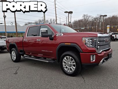 Used 2020 GMC Sierra 3500 Denali w/ Denali Ultimate Package
