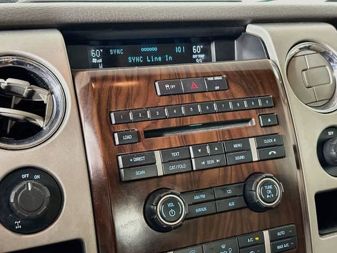 Used 2012 Ford F150 Lariat w/ Lariat Plus Pkg RWD image 17