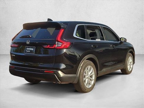 Used 2025 Honda CR-V EX-L image 5