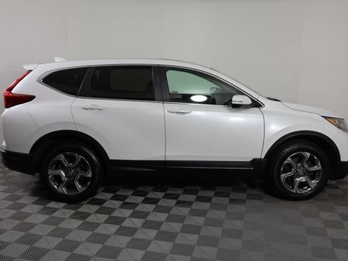 Certified 2019 Honda CR-V EX image 9