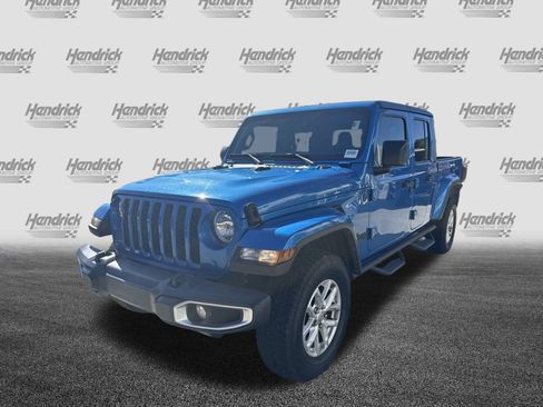 Used 2023 Jeep Gladiator Sport image 5