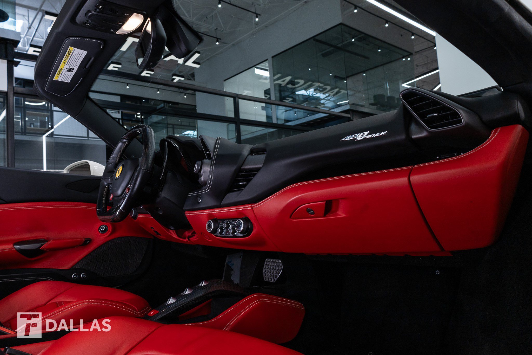 Used 2019 Ferrari 488 Spider RWD image 37