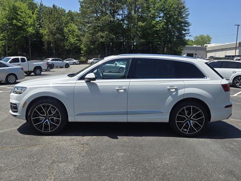 Used 2019 Audi Q7 2.0T Premium Plus w/ Premium Plus Package image 2