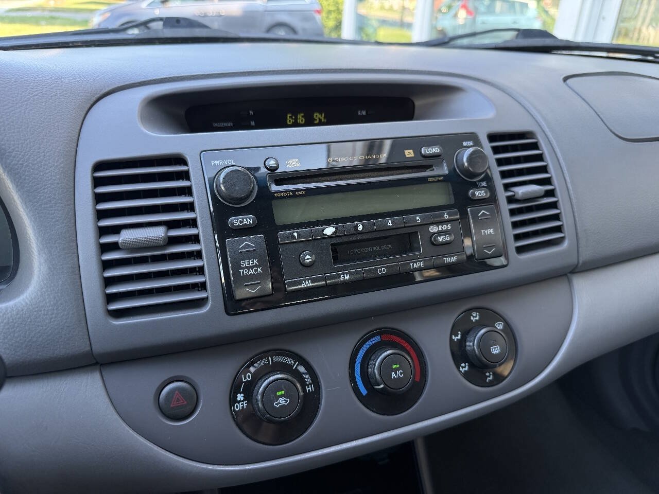 Used 2003 Toyota Camry LE FWD image 23