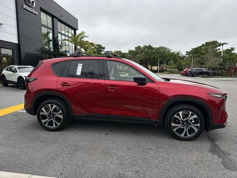New 2026 MAZDA CX-5 Preferred image 6