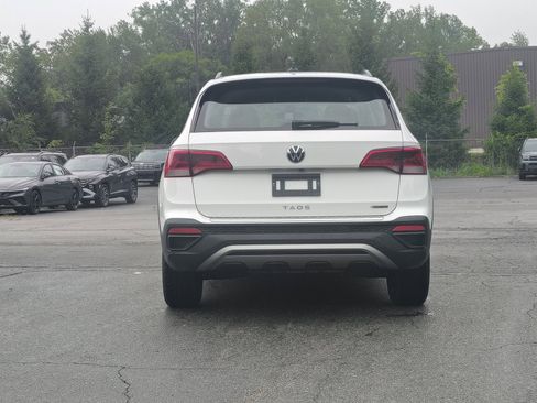 Used 2024 Volkswagen Taos S AWD/4WD image 28