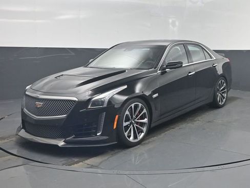 Used 2019 Cadillac CTS V image 22