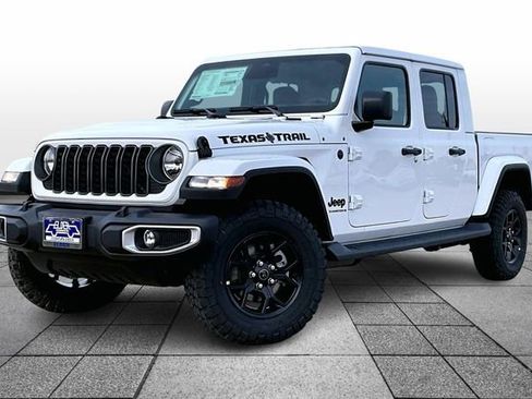 New 2026 Jeep Gladiator Sport image 2