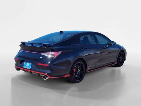 New 2025 Hyundai Elantra N image 5