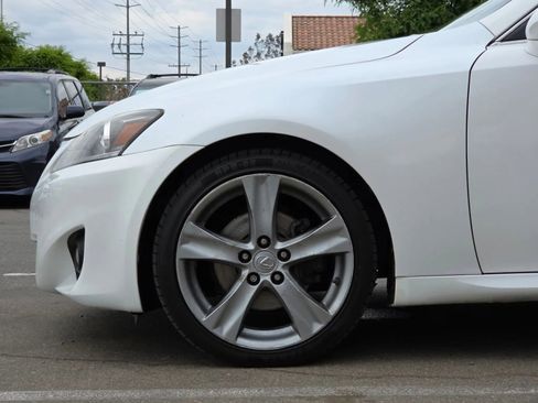 Used 2011 Lexus IS 250 IS 250 Sedan 4D image 10