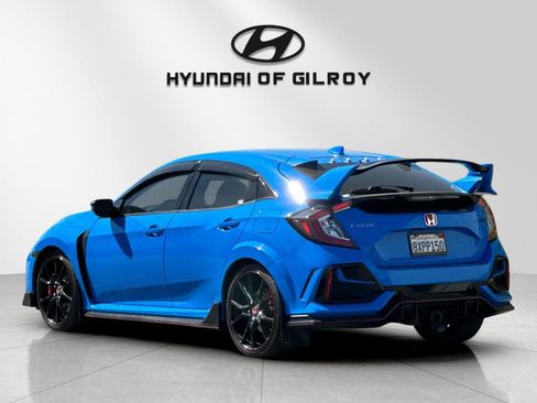 Used 2021 Honda Civic Type R image 3