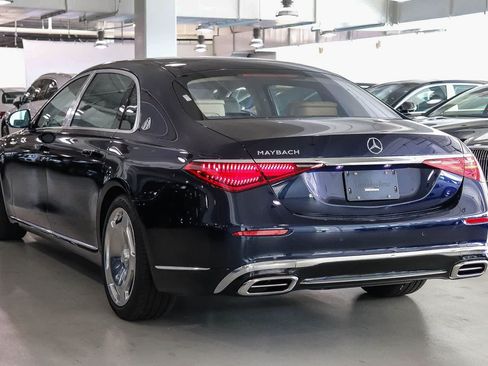 New 2026 Mercedes-Benz Maybach S 680 4MATIC image 2