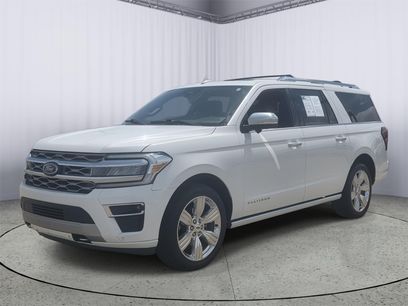 Used 2023 Ford Expedition Max Platinum