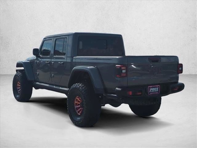 Used 2020 Jeep Gladiator Rubicon AWD/4WD image 8