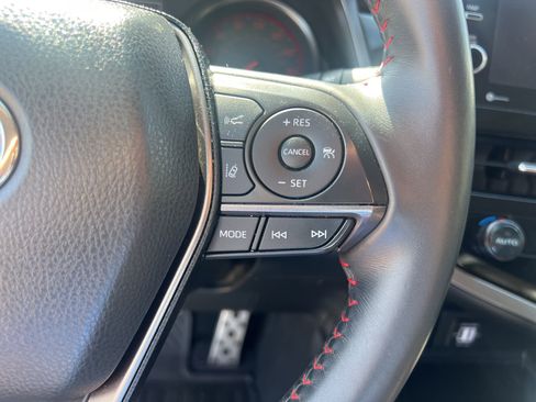 Used 2023 Toyota Camry TRD w/ TRD Package w/JBL Audio image 19