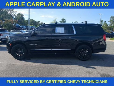 Used 2024 GMC Yukon XL Denali w/ Max Trailering Package AWD/4WD image 10
