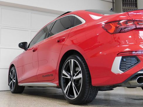 Used 2022 Audi S3 Premium Plus AWD/4WD image 75