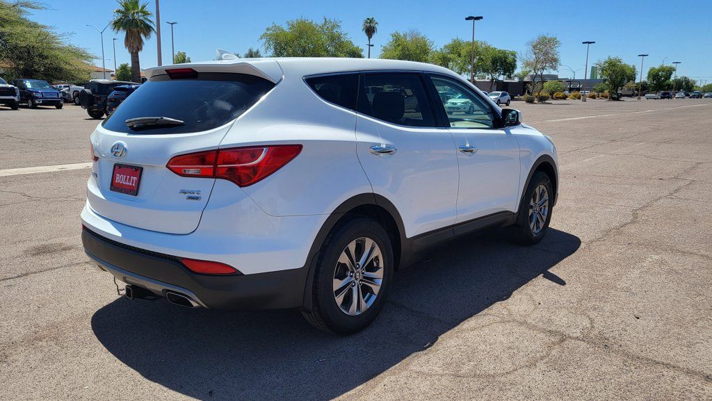 Used 2016 Hyundai Santa Fe Sport AWD/4WD image 10