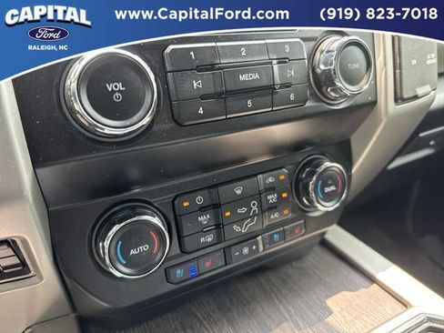 Certified 2021 Ford F250 Lariat w/ Lariat Value Package AWD/4WD image 28