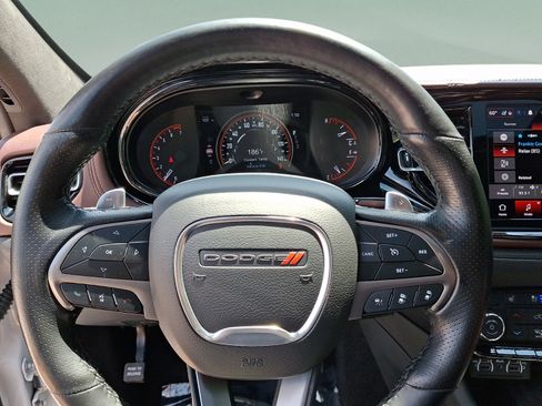 Certified 2022 Dodge Durango Citadel AWD/4WD image 20