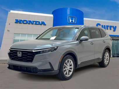 Certified 2025 Honda CR-V EX-L