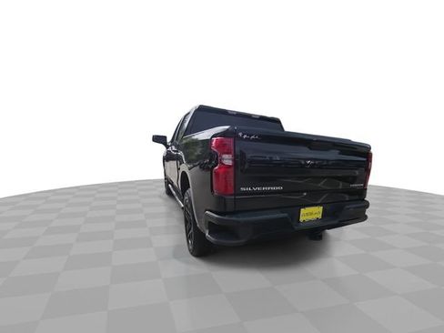 Used 2023 Chevrolet Silverado 1500 Custom image 7
