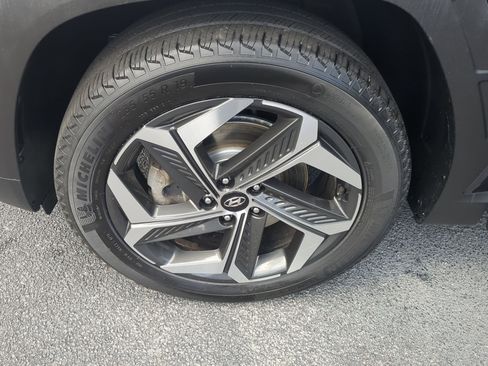 Used 2022 Hyundai Tucson Limited image 10