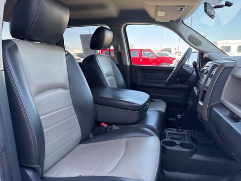 Used 2010 Dodge Ram 2500 Truck ST w/ HD Snow Plow Prep Group image 23
