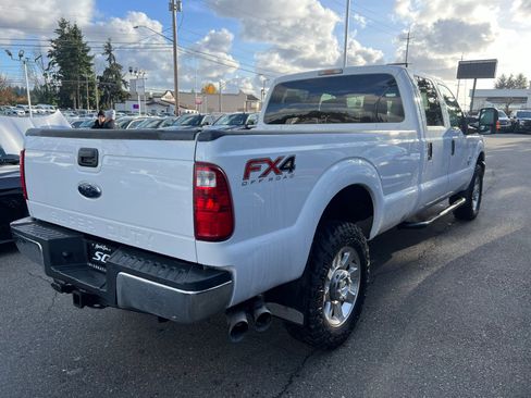 Used 2014 Ford F350 XLT w/ FX4 4x4 Off Road Package image 7