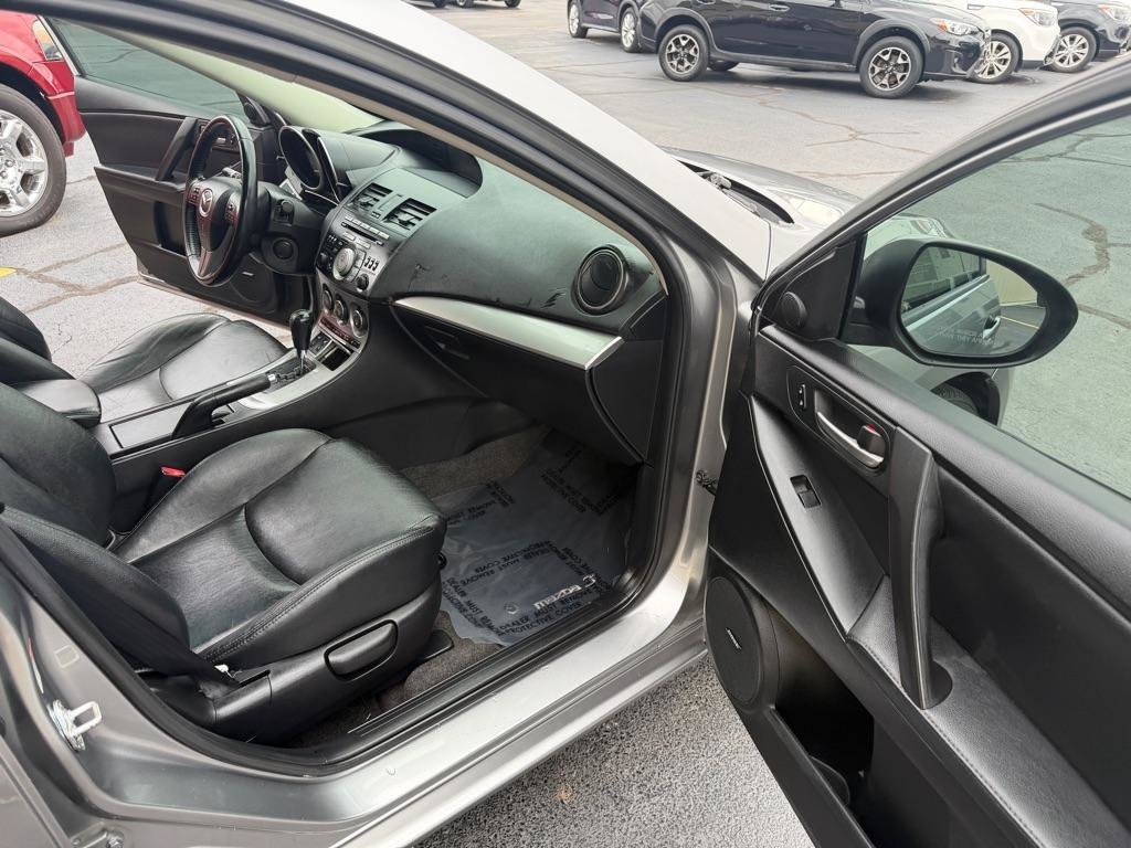 Used 2010 MAZDA MAZDA3 s Grand Touring FWD image 22