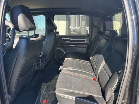 Used 2022 RAM 1500 Laramie w/ Sport Appearance Package image 5