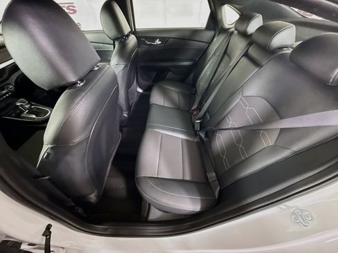 Certified 2024 Kia Forte GT-Line FWD image 27