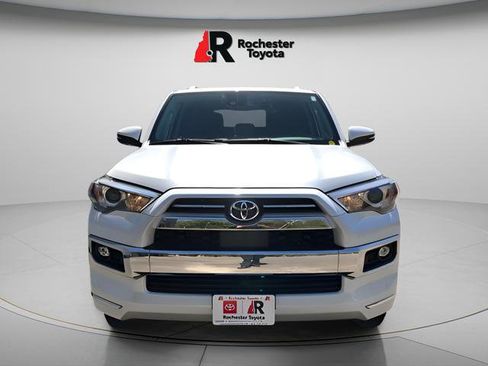 Certified 2024 Toyota 4Runner Limited AWD/4WD image 2