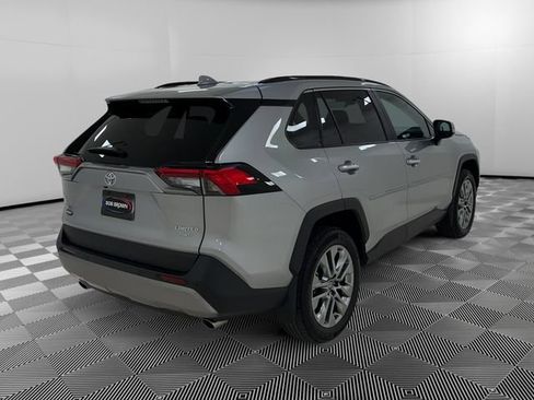 Used 2024 Toyota RAV4 Limited w/ Weather Package AWD/4WD image 5