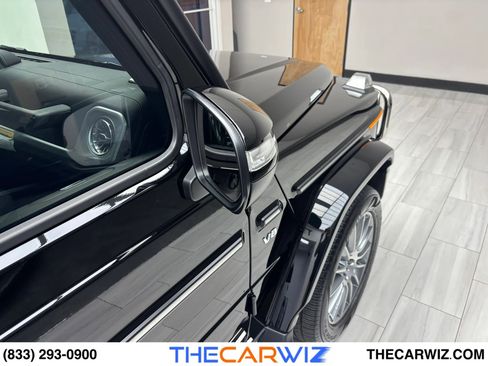 Used 2023 Mercedes-Benz G 550 G 550 Sport Utility 4D image 35