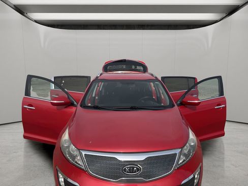 Used 2011 Kia Sportage EX image 9
