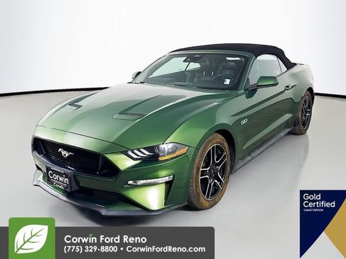 Used 2023 Ford Mustang GT Premium RWD image 4